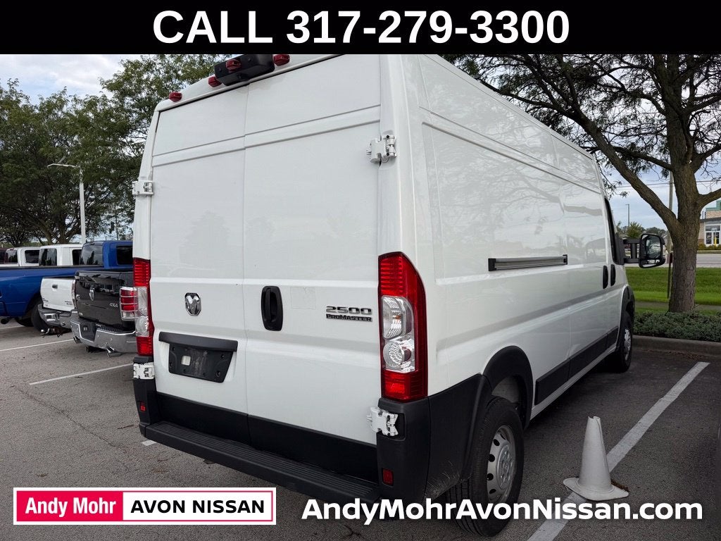 2023 RAM ProMaster 2500 High Roof