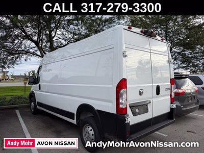 2023 RAM ProMaster 2500 High Roof