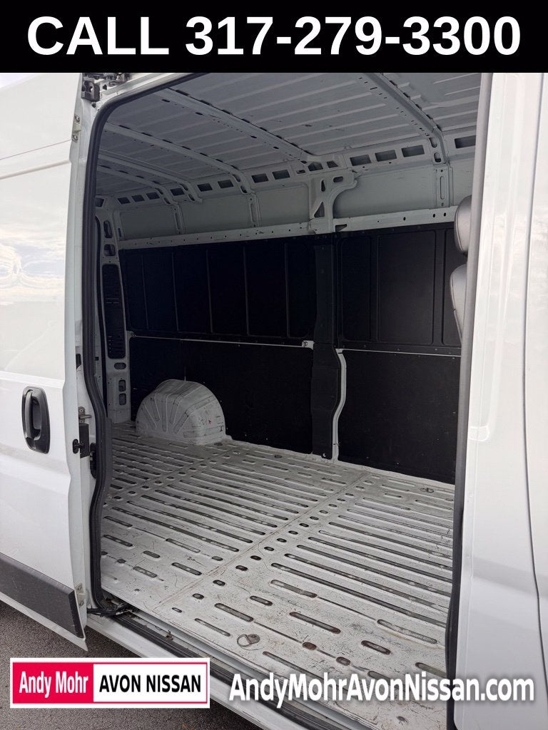 2023 RAM ProMaster 2500 High Roof