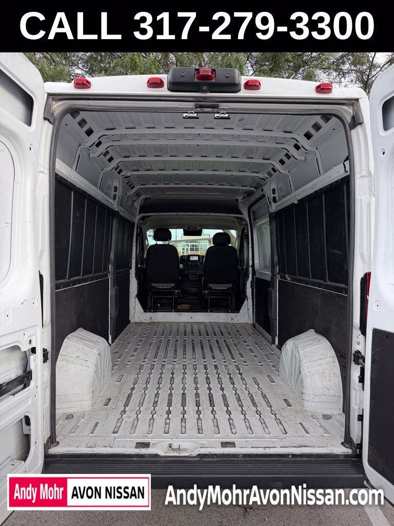 2023 RAM ProMaster 2500 High Roof