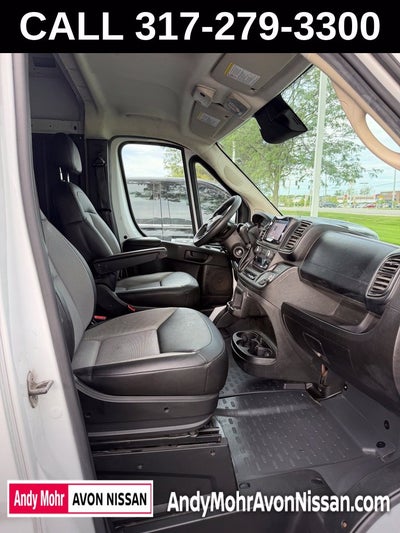 2023 RAM ProMaster 2500 High Roof