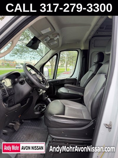 2023 RAM ProMaster 2500 High Roof