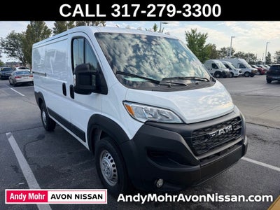 2025 RAM ProMaster 2500 Base 136 WB