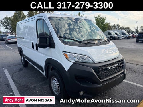 2025 RAM ProMaster 2500 Base 136 WB