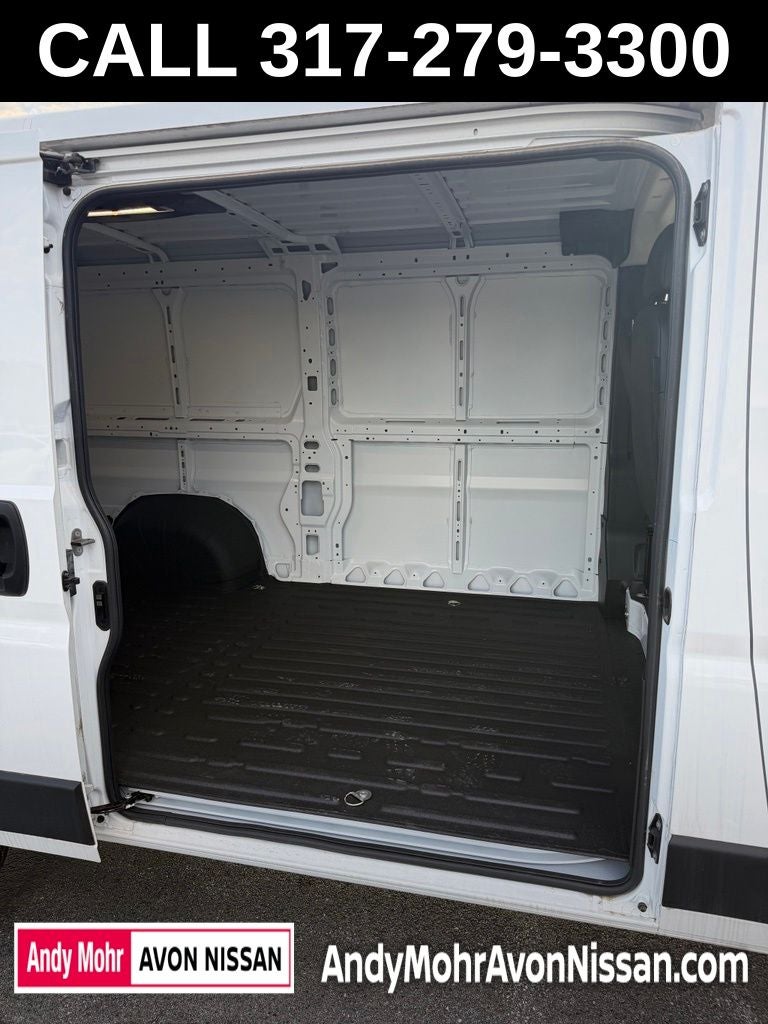 2025 RAM ProMaster 2500 Base 136 WB