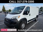 2025 RAM ProMaster 2500 Base 136 WB