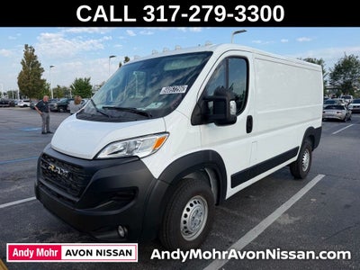 2025 RAM ProMaster 2500 Base 136 WB