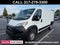 2025 RAM ProMaster 2500 Base 136 WB