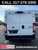 2025 RAM ProMaster 2500 Base 136 WB