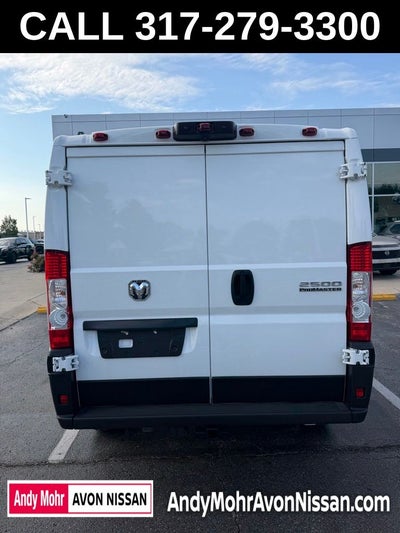 2025 RAM ProMaster 2500 Base 136 WB