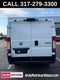 2025 RAM ProMaster 2500 Base 136 WB