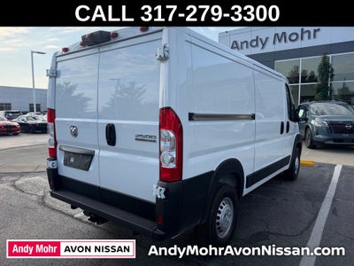2025 RAM ProMaster 2500 Base 136 WB
