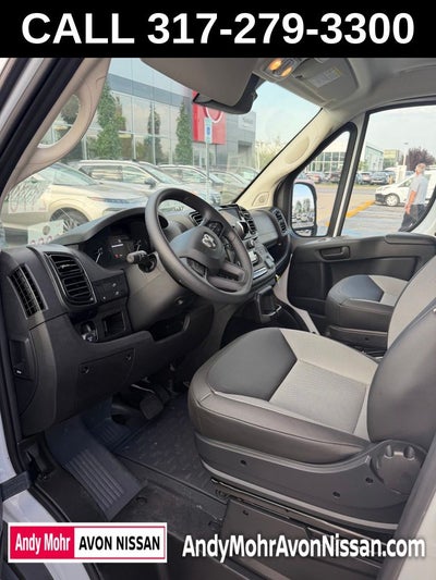 2025 RAM ProMaster 2500 Base 136 WB