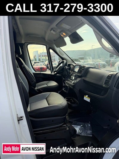 2025 RAM ProMaster 2500 Base 136 WB