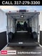 2025 RAM ProMaster 2500 Base 136 WB