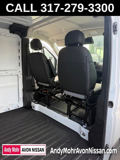 2025 RAM ProMaster 2500 Base 136 WB