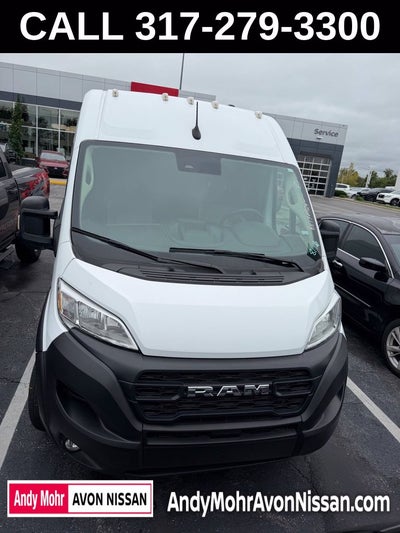 2025 RAM ProMaster 2500 Base 136 WB