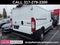 2025 RAM ProMaster 2500 Base 136 WB