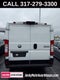 2025 RAM ProMaster 2500 Base 136 WB