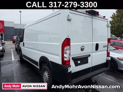 2025 RAM ProMaster 2500 Base 136 WB