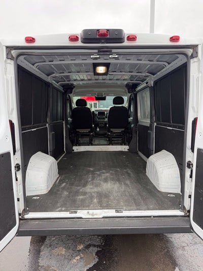 2025 RAM ProMaster 2500 Base 136 WB