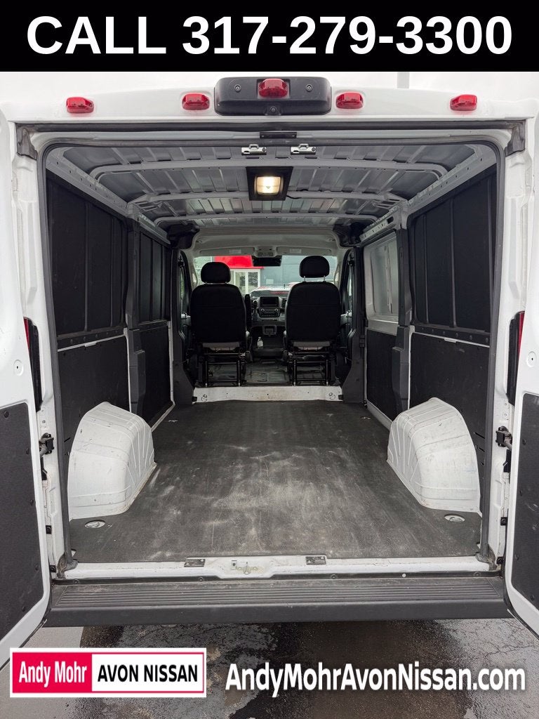 2025 RAM ProMaster 2500 Base 136 WB