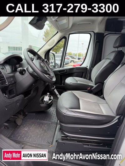2025 RAM ProMaster 2500 Base 136 WB