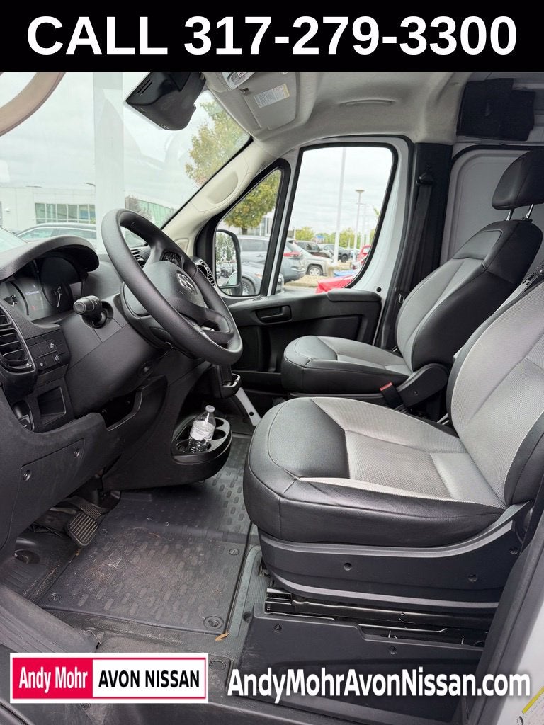2025 RAM ProMaster 2500 Base 136 WB
