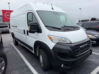 2025 RAM ProMaster 2500 Base 136 WB