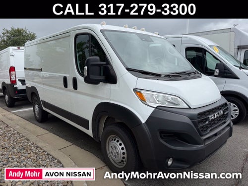 2025 RAM ProMaster 2500 Base 136 WB