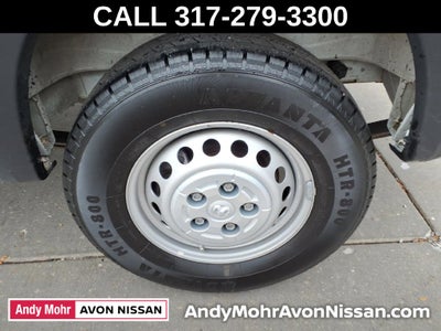 2025 RAM ProMaster 2500 Base 136 WB