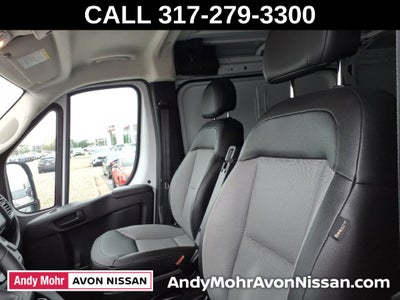 2025 RAM ProMaster 2500 Base 136 WB