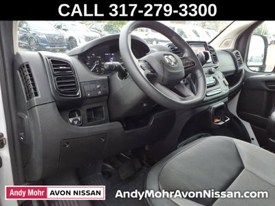 2025 RAM ProMaster 2500 Base 136 WB