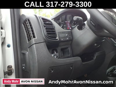 2025 RAM ProMaster 2500 Base 136 WB