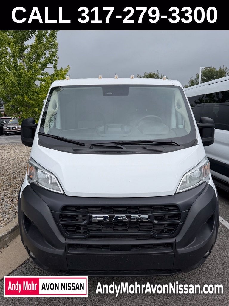 2025 RAM ProMaster 2500 Base 136 WB