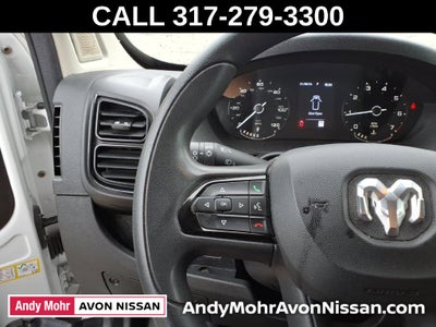 2025 RAM ProMaster 2500 Base 136 WB