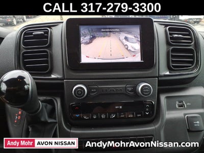2025 RAM ProMaster 2500 Base 136 WB