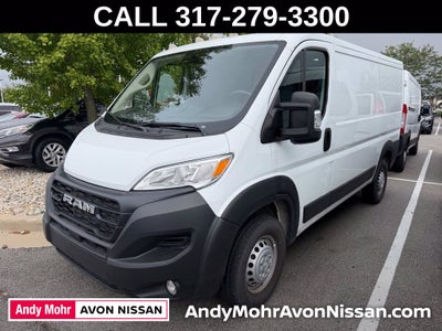 2025 RAM ProMaster 2500 Base 136 WB