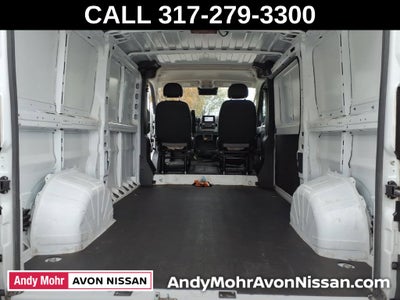 2025 RAM ProMaster 2500 Base 136 WB