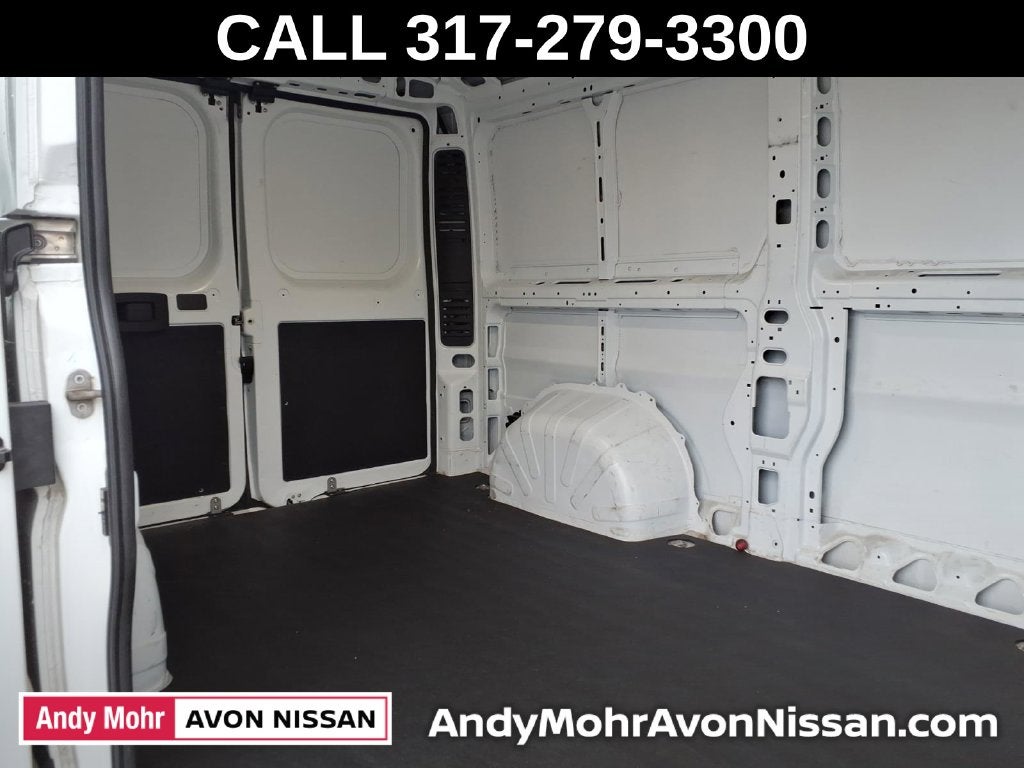 2025 RAM ProMaster 2500 Base 136 WB