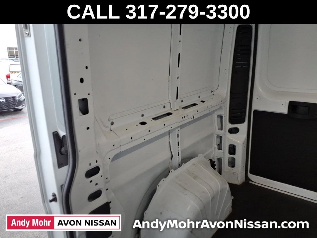 2025 RAM ProMaster 2500 Base 136 WB