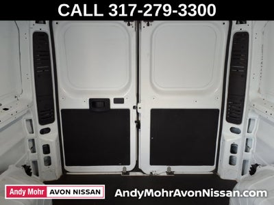 2025 RAM ProMaster 2500 Base 136 WB
