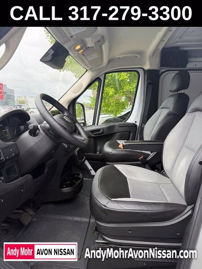 2025 RAM ProMaster 2500 Base 136 WB