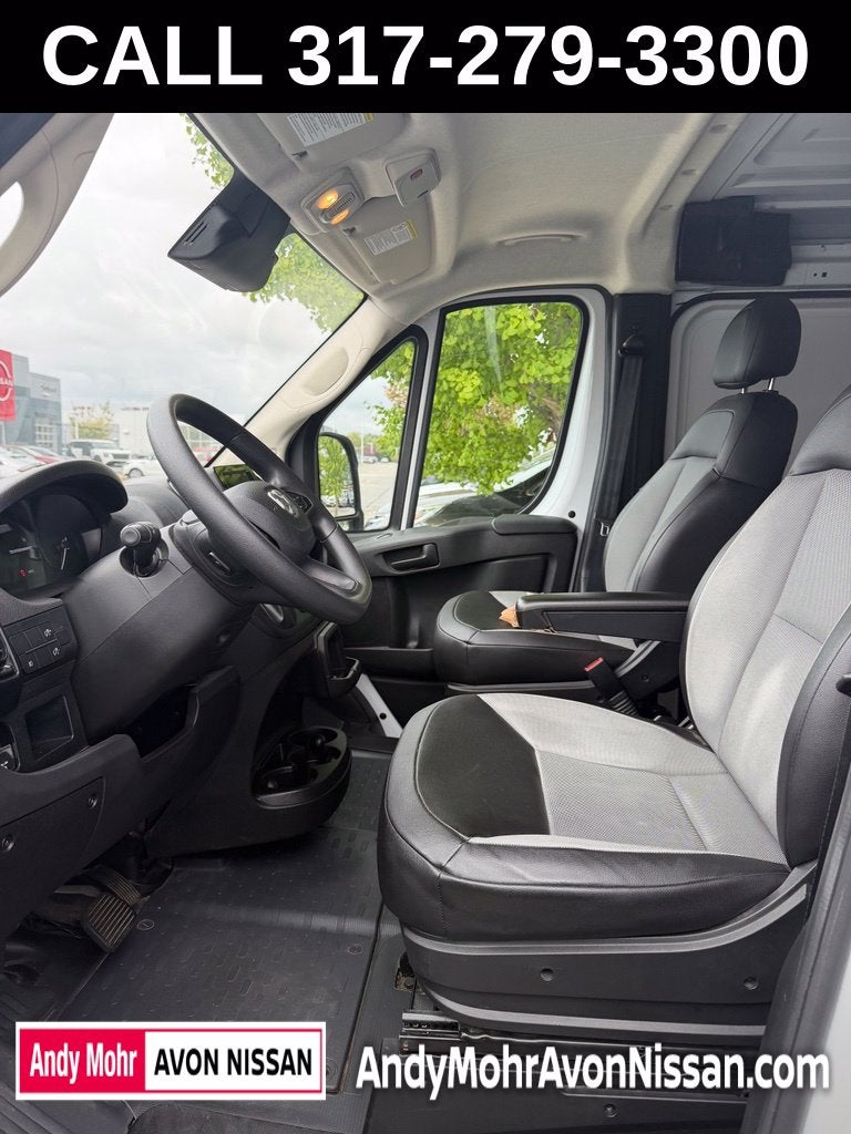 2025 RAM ProMaster 2500 Base 136 WB