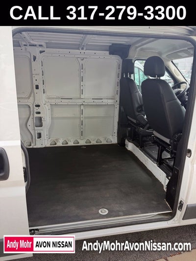 2025 RAM ProMaster 2500 Base 136 WB