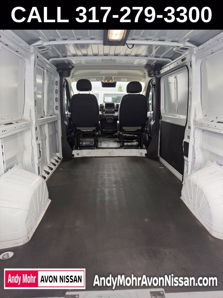 2025 RAM ProMaster 2500 Base 136 WB