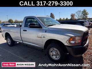 2017 RAM 2500 Tradesman