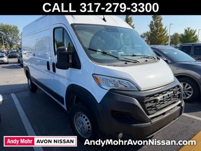 2025 RAM ProMaster 3500 High Roof