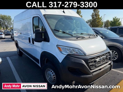 2025 RAM ProMaster 3500 High Roof