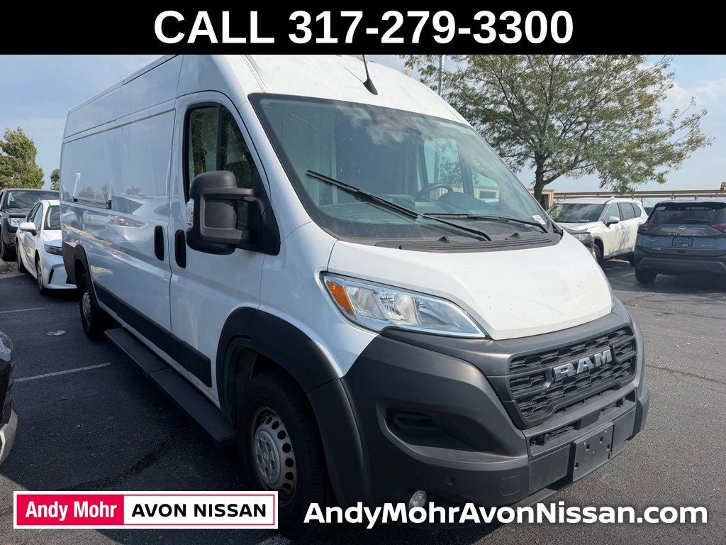 2024 RAM ProMaster 3500 High Roof 159 WB